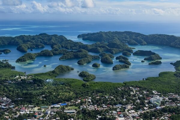 palau koror city