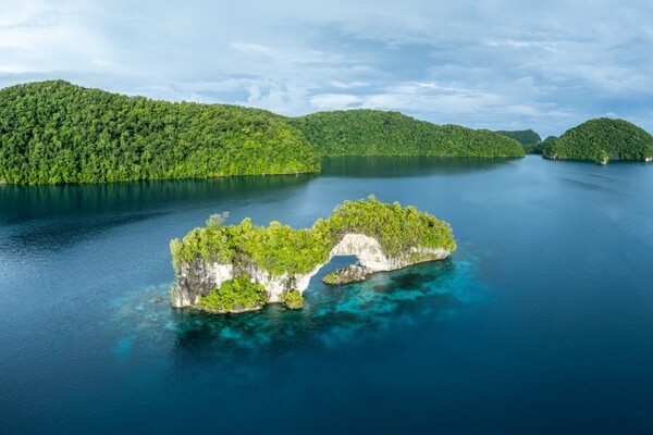 palau_natural arch
