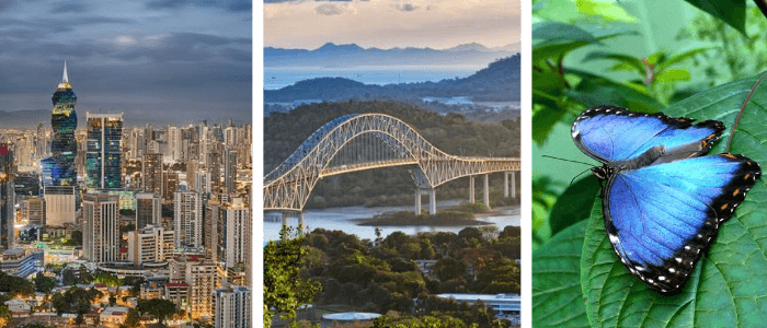 Panama facts header image - Kids World Travel Guide
