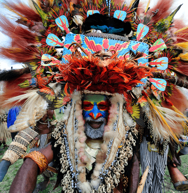 Papua New Guinea Goroka 2