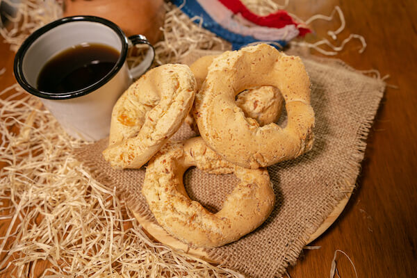 paraguay food chipa