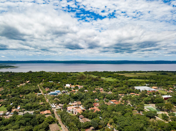 lake ypacarai