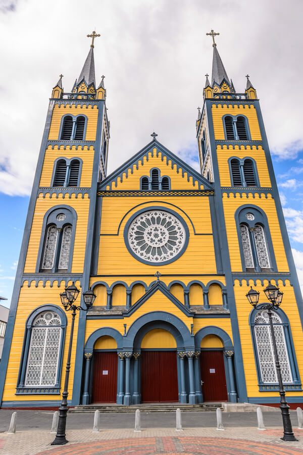 Suriname Cathedral - image by Anton Ivanov/Shutterstock.com