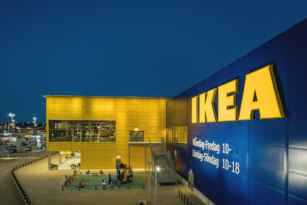 IKEA store in Almhult - image by Per Pixel Petersson/imagebank.sweden.se