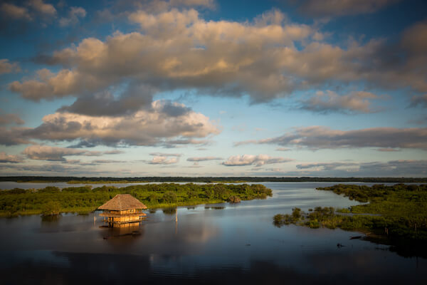 Amazon river