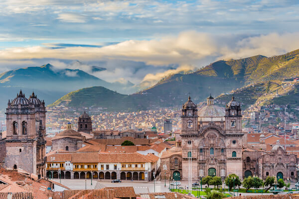 Peru Cuzco