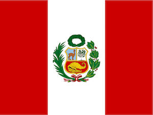 peru flag