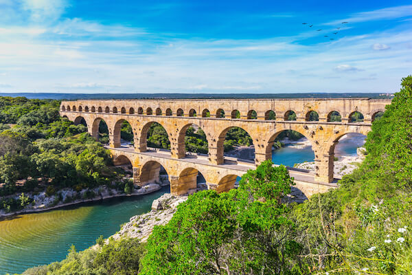 Pont du Gard