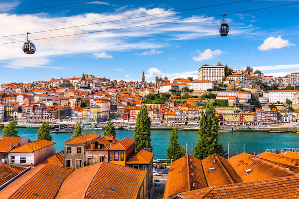 Porto and the Douro River