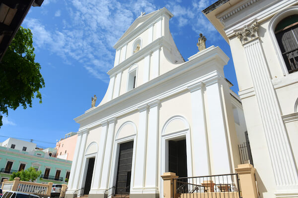 puertorico cathedral
