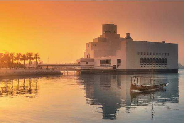 Qatar museum of Islamic art