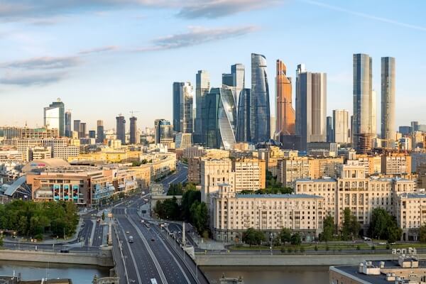 russia moscow skyline ed katarina elagina russia moscow skyline ed katarina elagina
