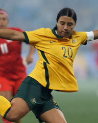 sam kerr ioio images ssk