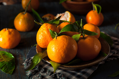 satsumas