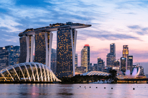 Singapore Marina Bay