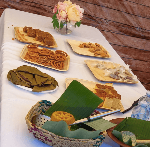 sinhalese new year sweets