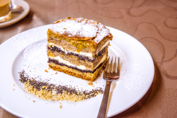 slovenia cake