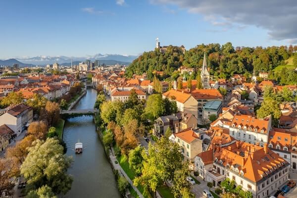 slovenia ljubljana