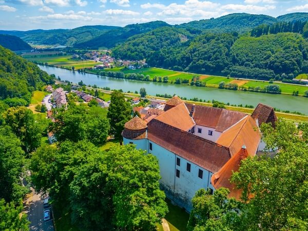 slovenia sava river