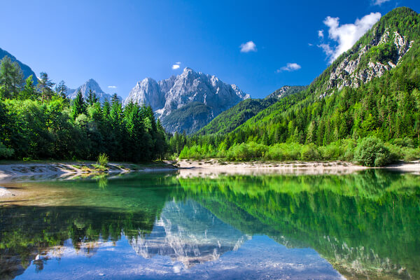 slovenia triglav national park