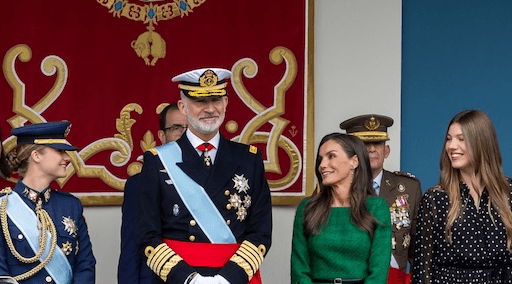 spain king family sportspressmedia ssk