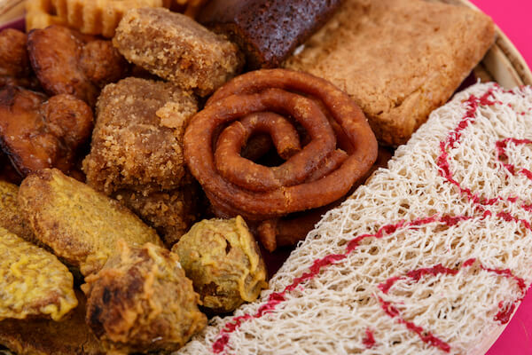 sri lanka sinhalese new year food