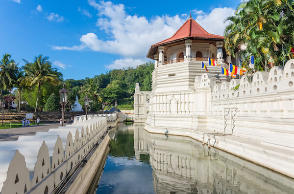 sri lanka templeofthetoothrelic