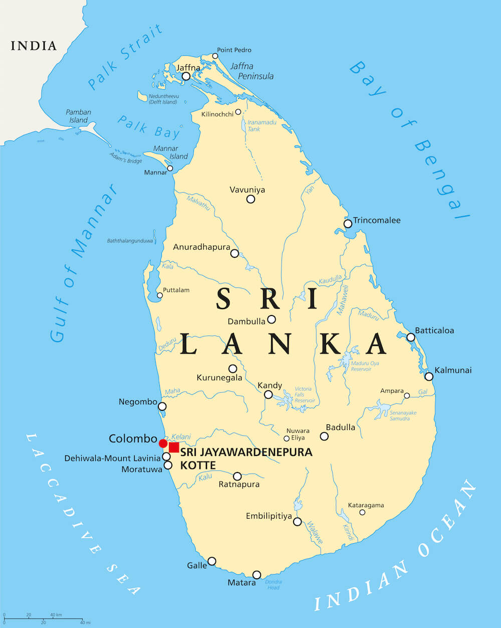 Sri Lanka Facts for Kids | Sri Lanka for Kids | Geography | Travel