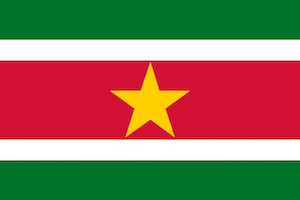 suriname flag