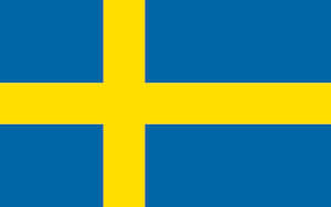 Flag of Sweden