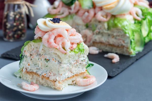 Sandwich Cake in Sweden - image by julian_n/shutterstock.com