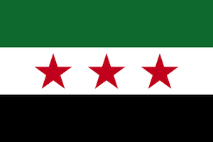 syria flag