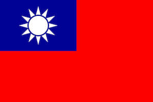 Flag of Taiwan