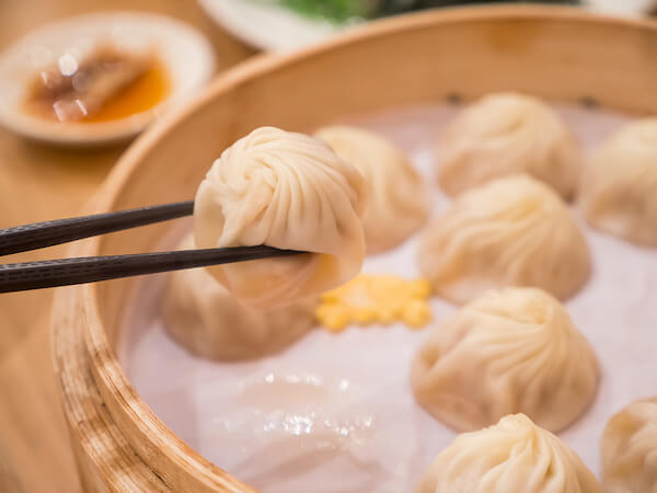 Xiao Long Bao