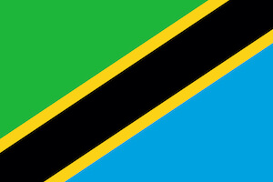 Flag of Tanzania
