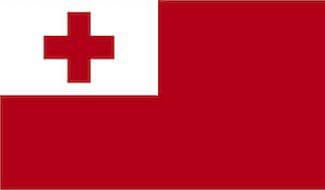 Flag of Tonga