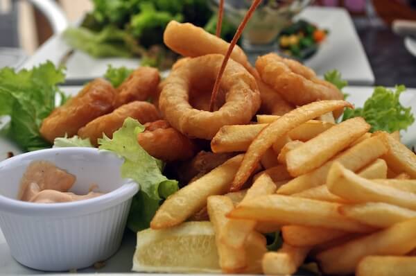 uruguay calamares fritos