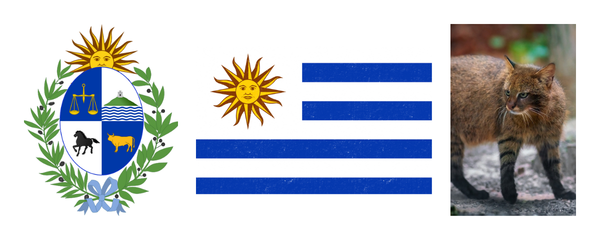 uruguay symbols