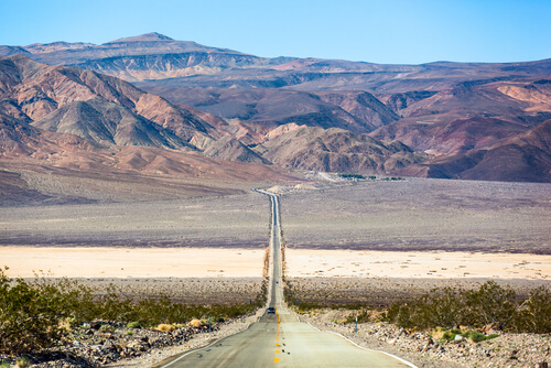 Death Valley USA