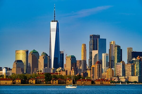 usa one world trade centre