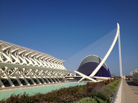 Valencia museum