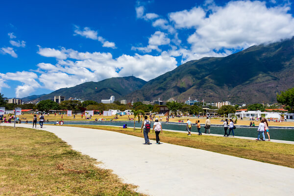 Venezuela's Parque del Este in Caracas in 2019 - image by Giongi63 / shutterstock