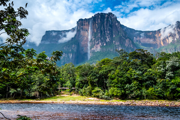 Venzuela Angel Falls