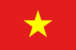 Vietnam Flag