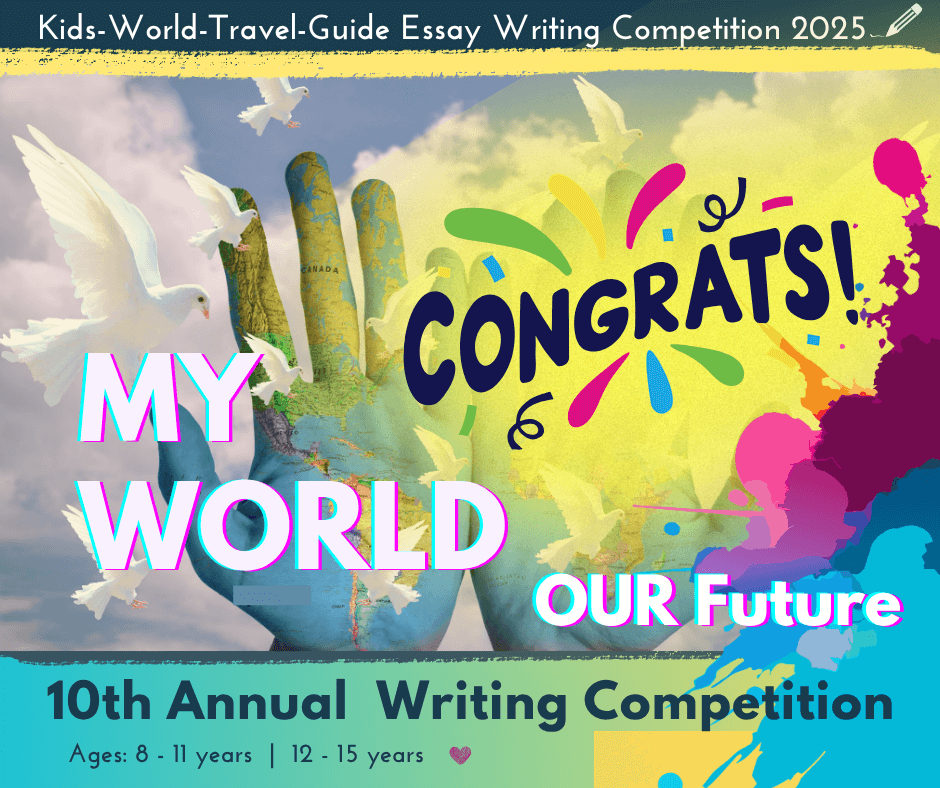 winning essays 2025