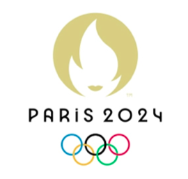2024paris logo