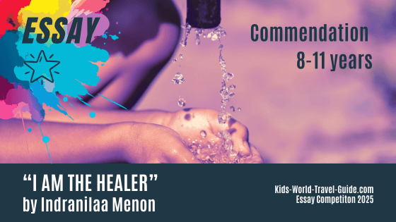 2025 i am the healer