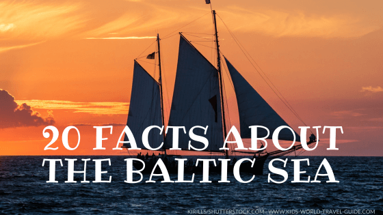 baltic sea 20 facts