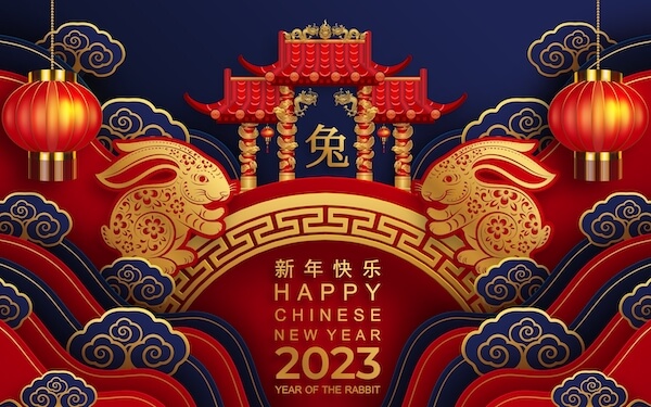 Celebrating Lunar New Year 2022 - Sights and Sounds 