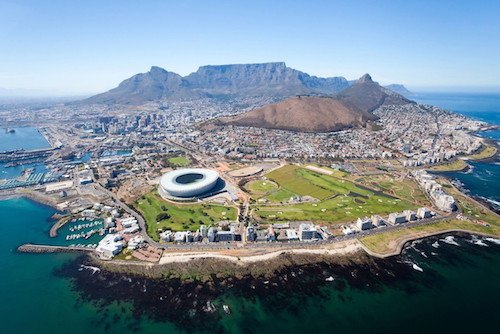 South Africa facts for kids by Kids World Travel Guide